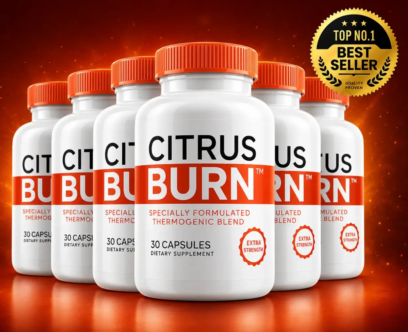 citric burn no. 1 seller in usa-- image