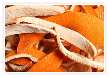 Seville Orange Peel ingredient Citrus Burn USA