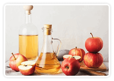 Apple Cider Vinegar Powder ingredient Citrus Burn